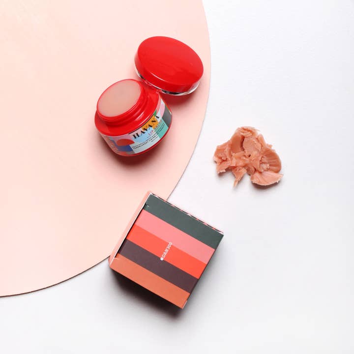 DAN300 - Wholesale Lip Balm - LIP SALVE (LIP BALM) - HAVANA