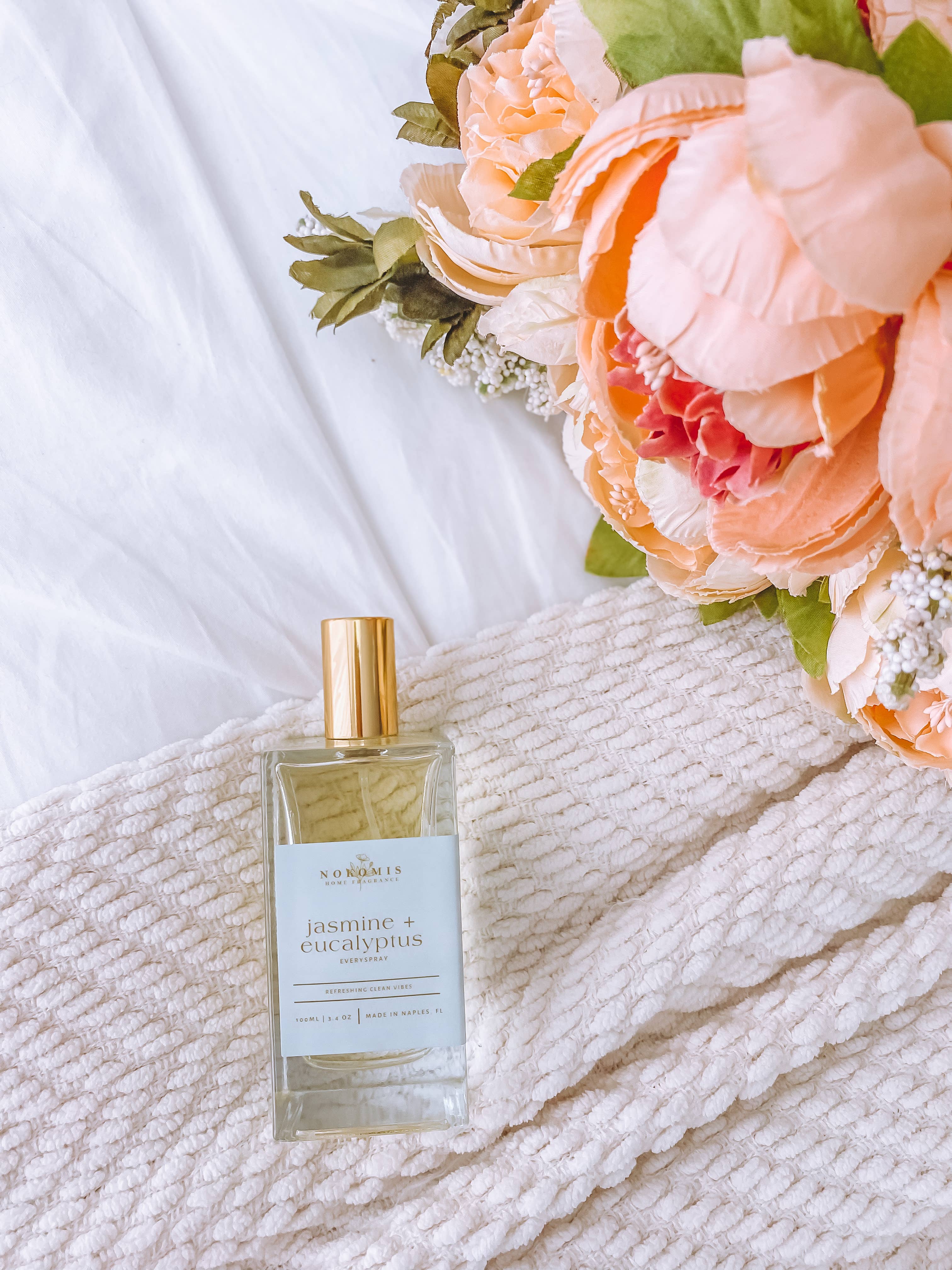 Nokomis Home Fragrance - Wholesale Kamer- en linnenspray - Natuurlijke kamersprays3