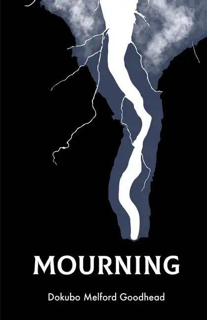 Books by splitShops - Wholesale Poetry & Drama - Mourning - Paperback0