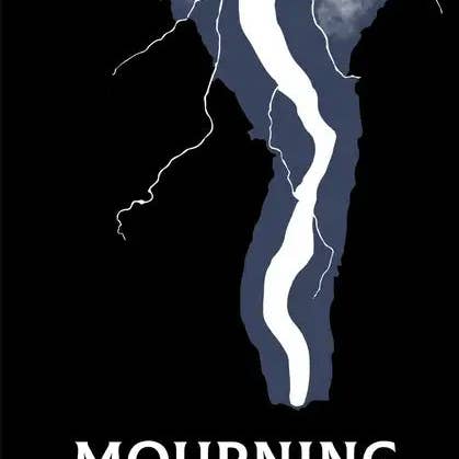 Books by splitShops - Wholesale Poetry & Drama - Mourning - Paperback