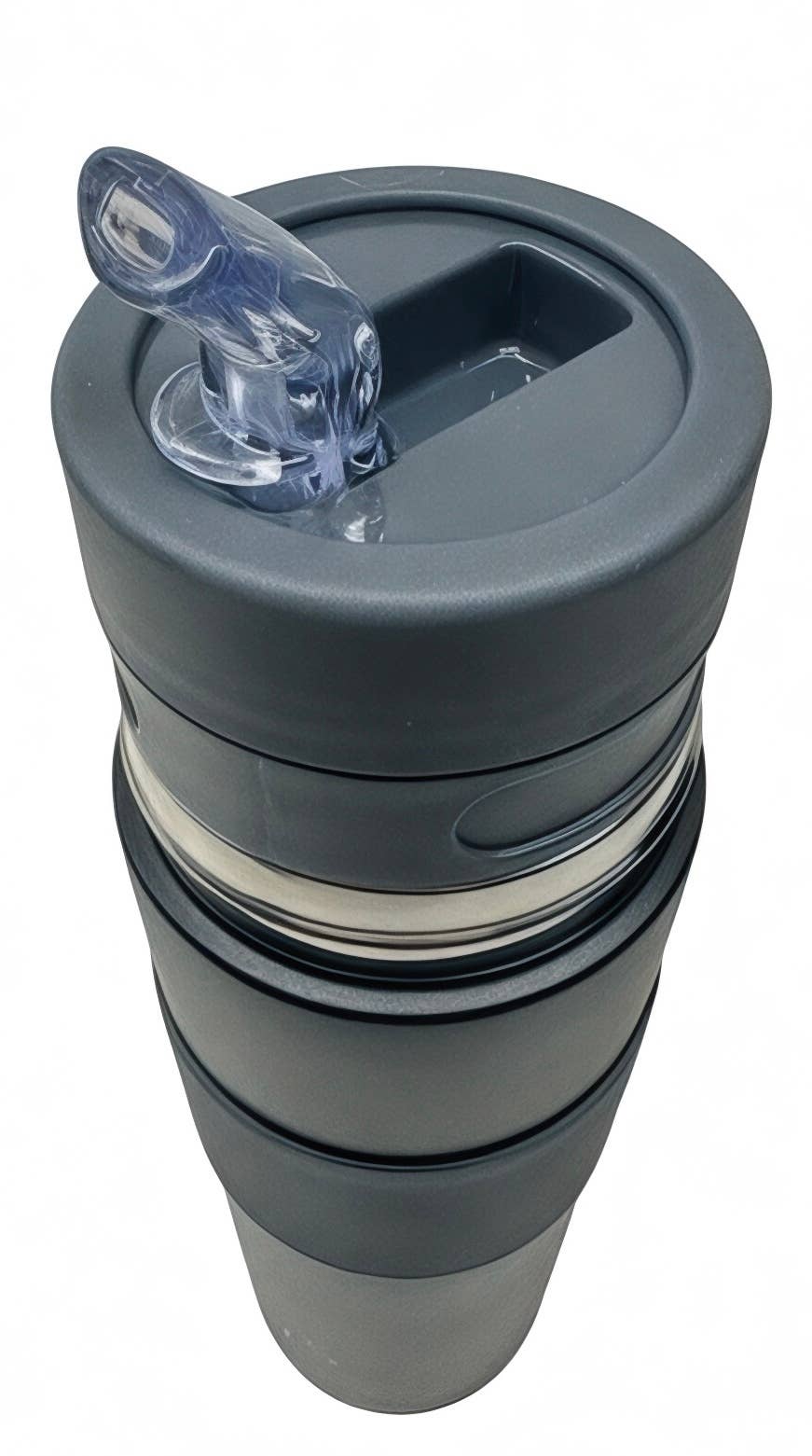 Un Mate - Wholesale Insulated Mug/Tumbler - Matelisto autocebante (matermo) XL 750ml by Un Mate6