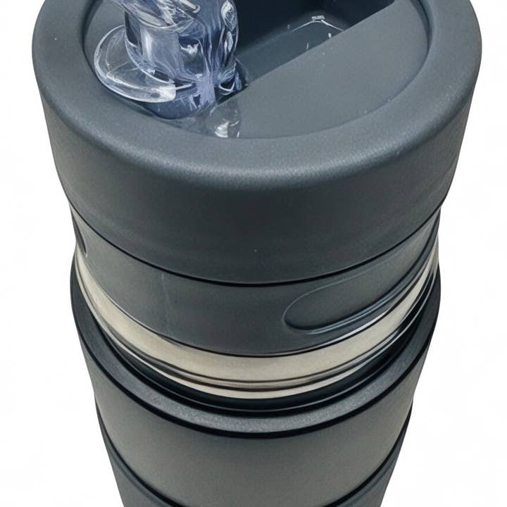 Un Mate - Wholesale Insulated Mug/Tumbler - Matelisto autocebante (matermo) XL 750ml by Un Mate6