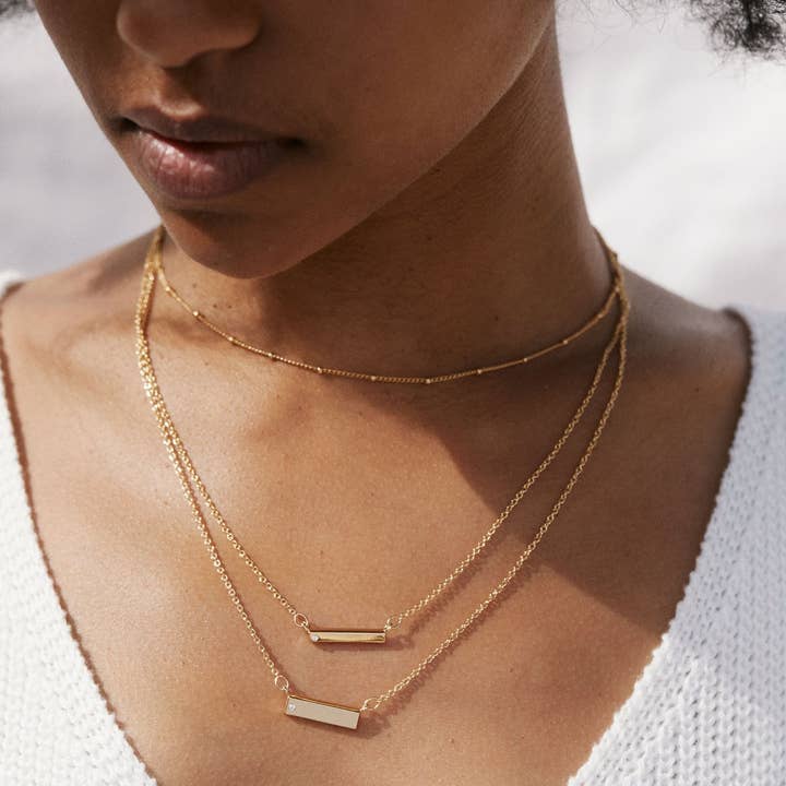 Bryan Anthonys - Vendita all'ingrosso Parure di gioielli - Set di collane Through Thick & Thin6