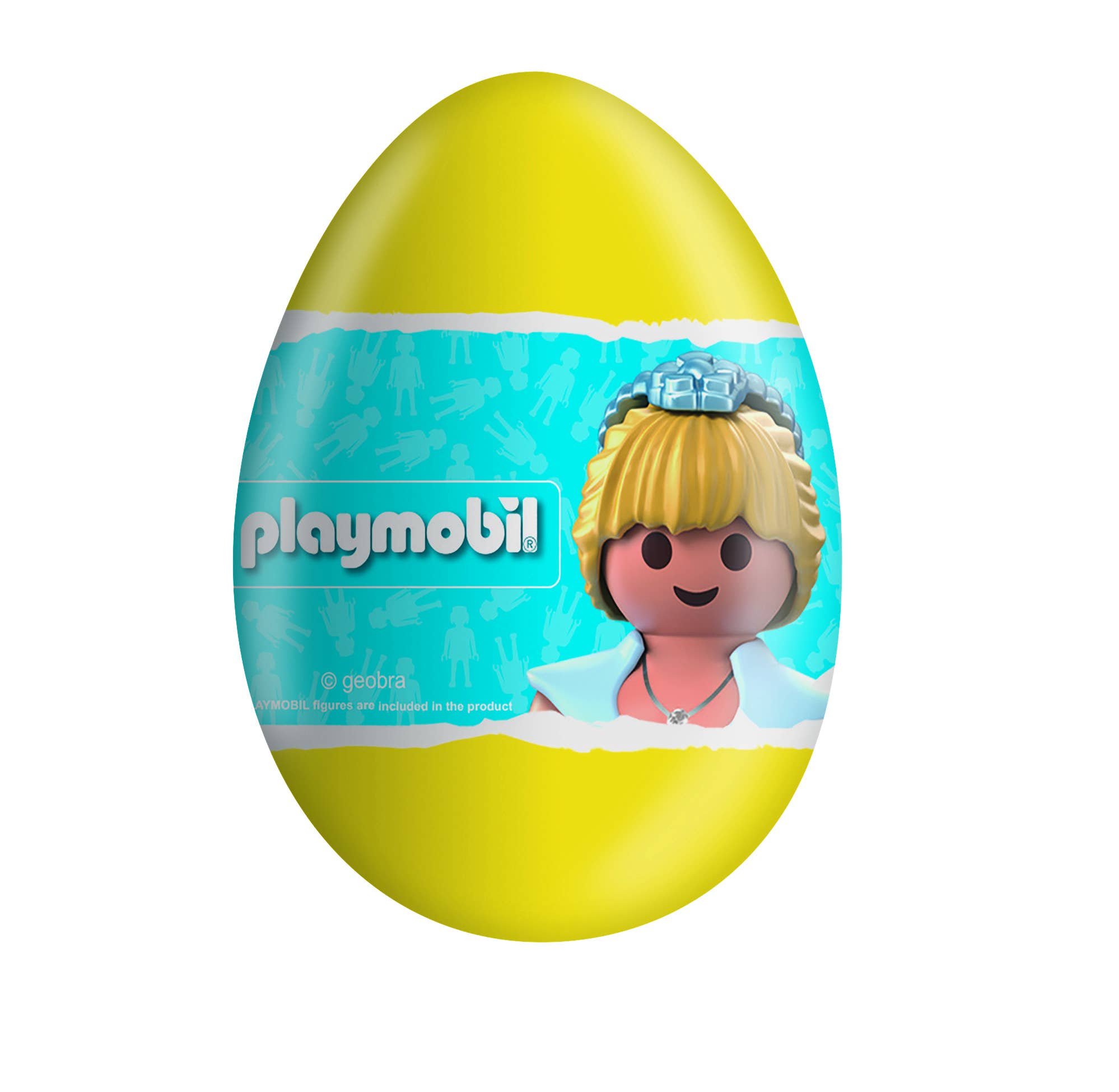 Candycat - Wholesale Chocolate Covered Sweets - Zaini - Ovo Chocolate Surprise - Playmobil - 24x20g3