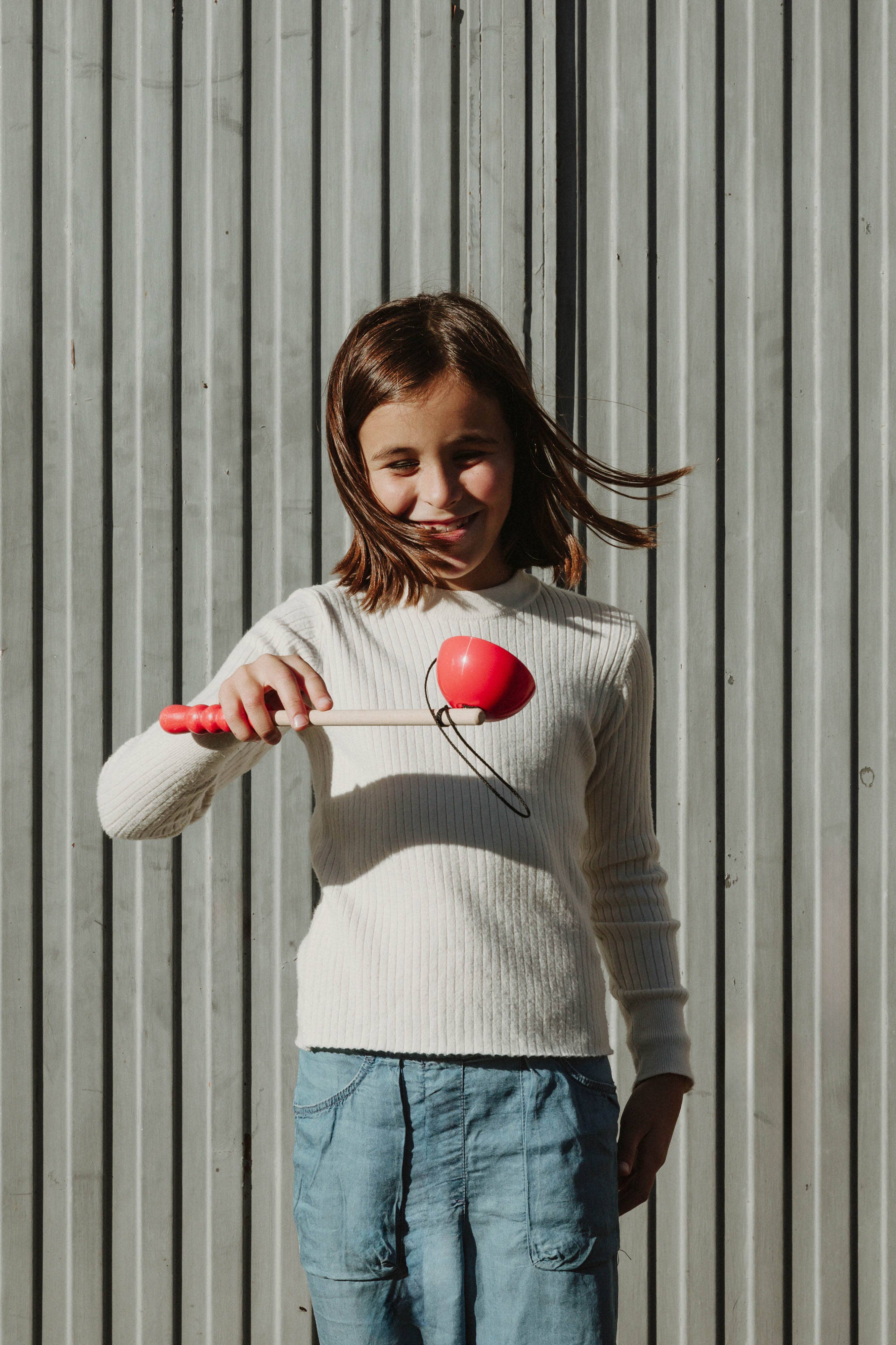 MORA PLAY - Wholesale Wood Toy - Kids - Giant Cloc Cloc (Bilboquet)3