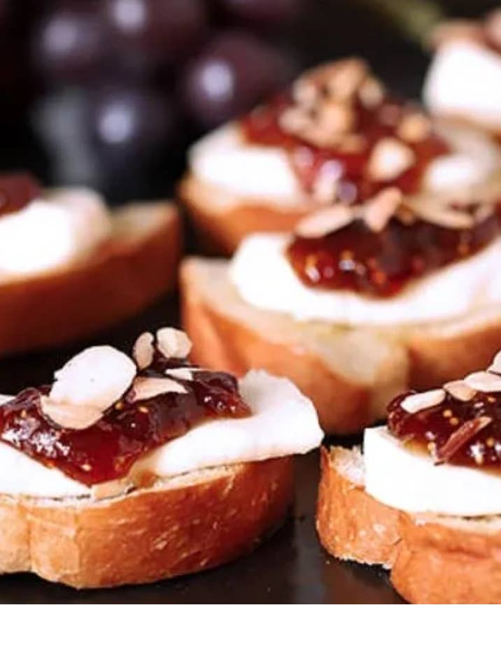 Kadota Fig Preserve for wholesale by Copper Kettle Bakery