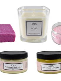Spa Set - Rose for wholesale by JoYo
