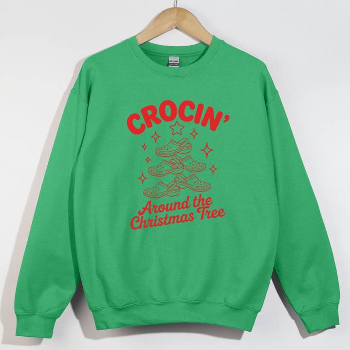 Crocin Tree Red for wholesale by Trendy Tees Wholesale And Boutique