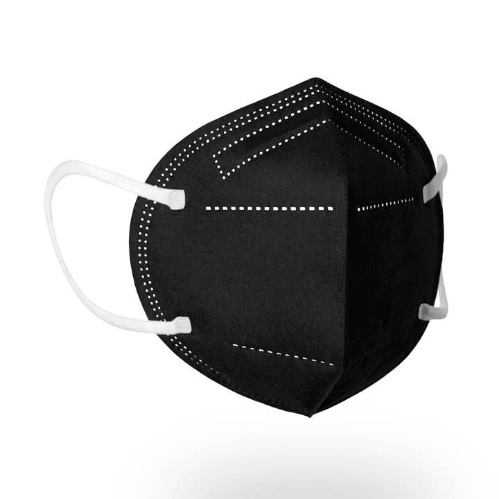 FFP2 mask premium outside color for wholesale by Hygiene Austria