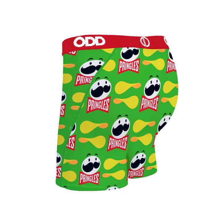 Odd Sox - Wholesale Underwear - Kids - Pringles - Boys Boxer Briefs2