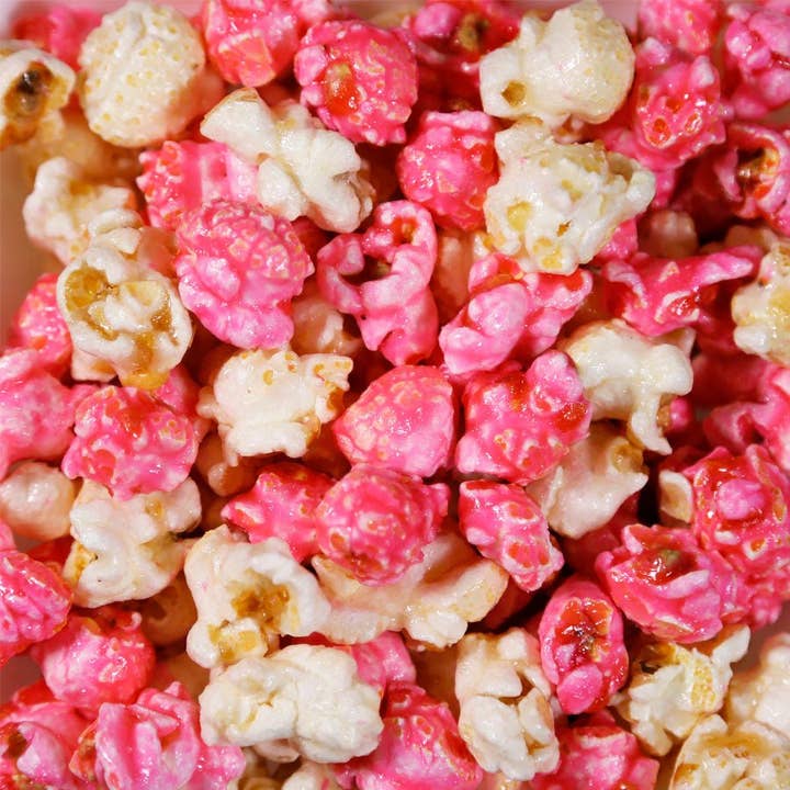 Jody's Inc. - Wholesale Popcorn - Birthday Cake 7 oz Clear Printed Bag - 12 pk5