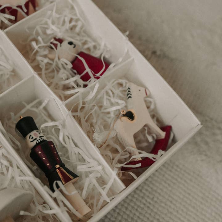 SABO concept - Wholesale Ornament set - Christmas Ornaments20