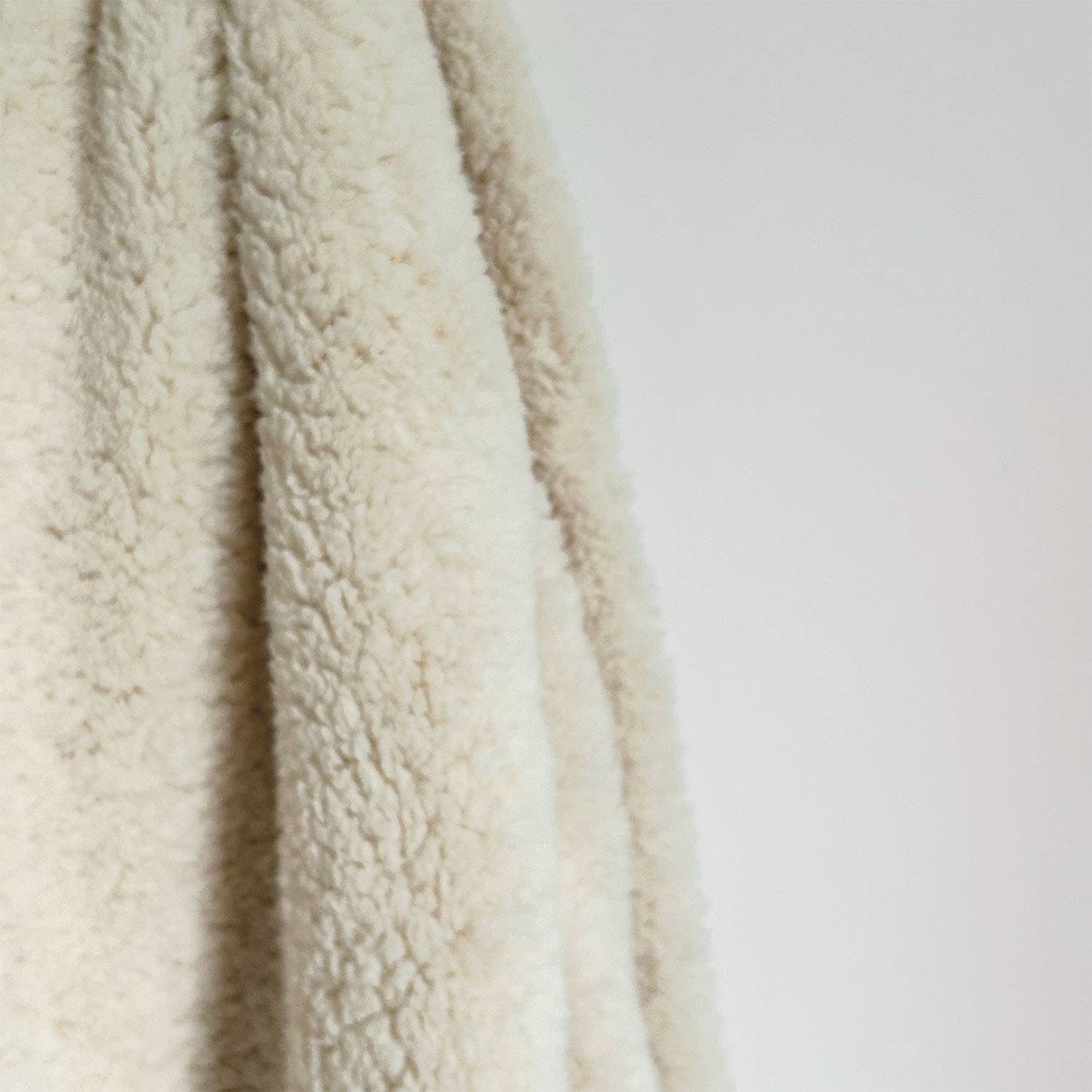 Opjet Paris - Venta al por mayor Mantas de sofá - Tela escocesa Chanta ecru 130X170 cm2