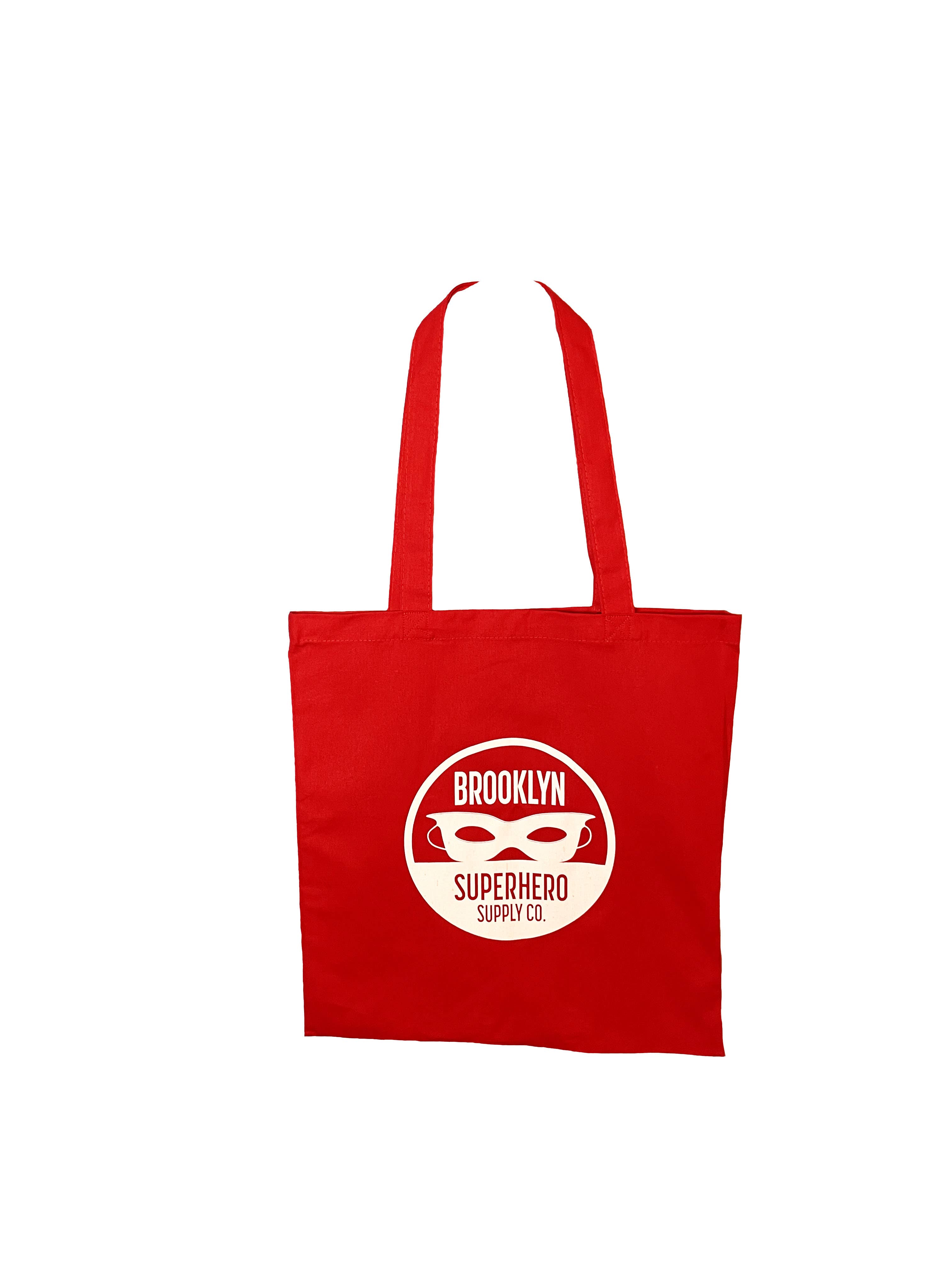 Brooklyn Superhero Supply Co. - Wholesale Tote Bag - Unisex - Brooklyn Superhero Supply Co. Tote Bag2