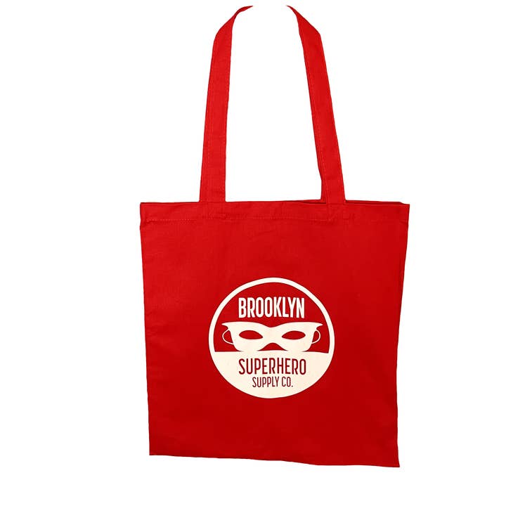 Brooklyn Superhero Supply Co. - Wholesale Tote Bag - Unisex - Brooklyn Superhero Supply Co. Tote Bag2