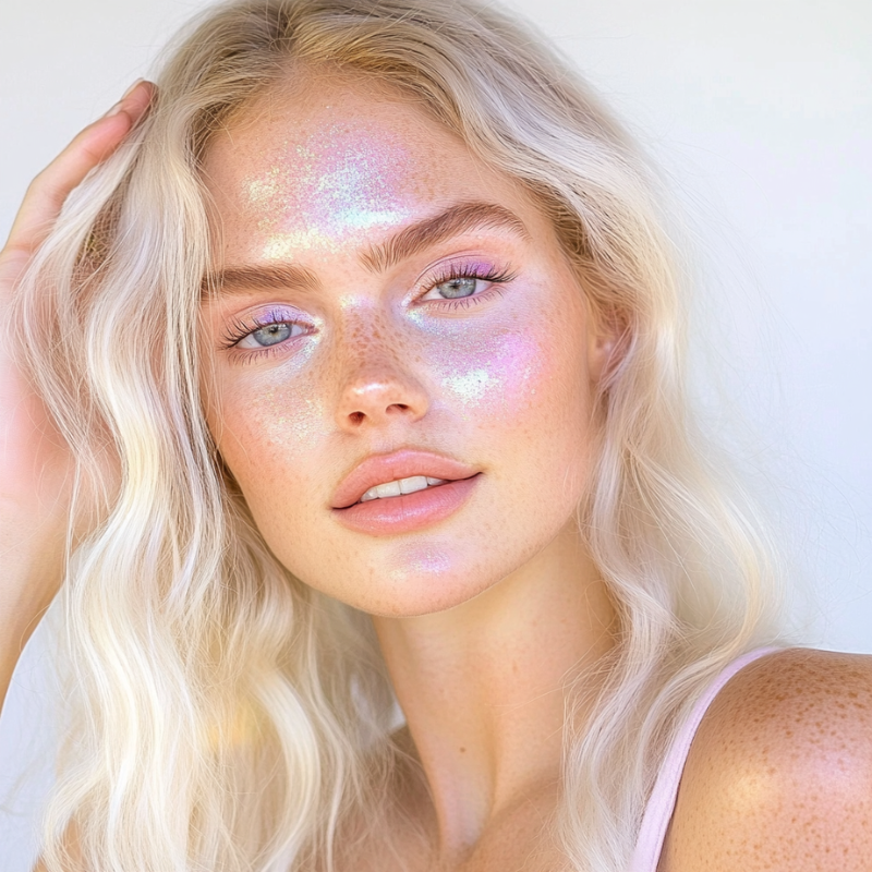 Orglamix – Engroshandel Makeup highlight – Luminizer | Dugfrisk Creme Highlighter7