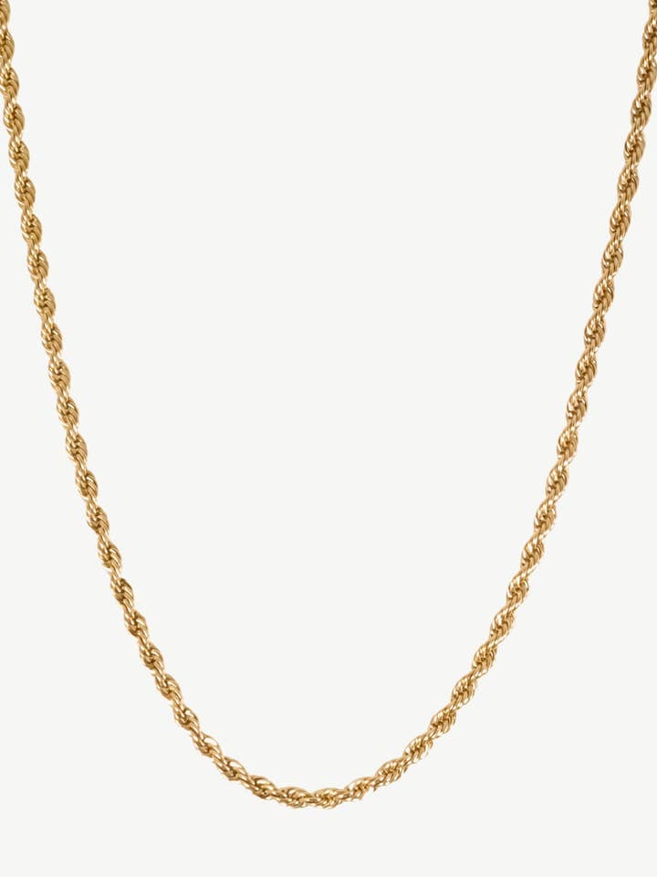 Collier Mini Corde pour la vente par Shop Aiti