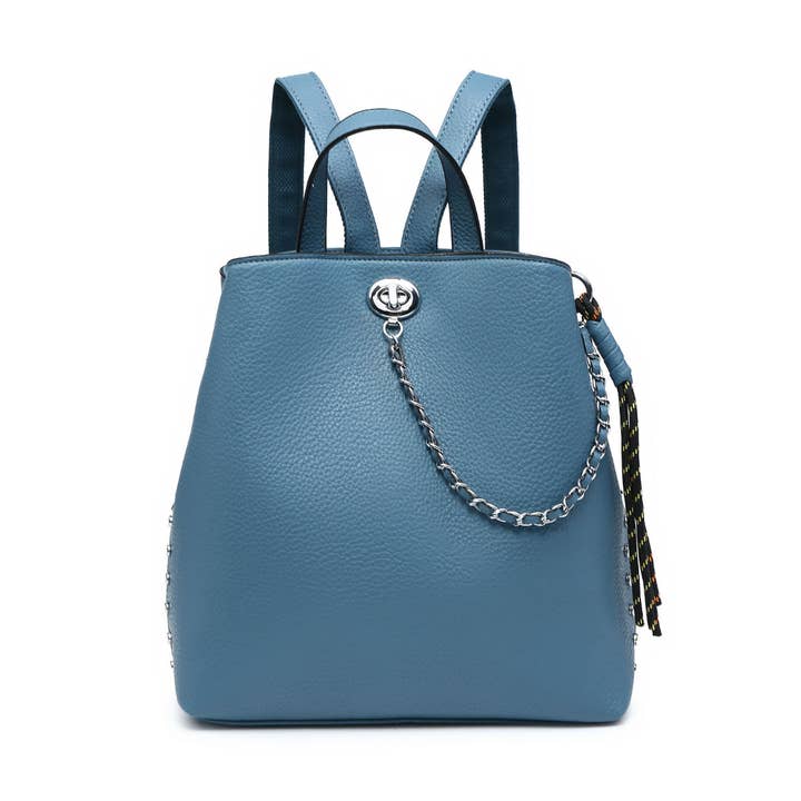 Papaya Fashion Ltd - Wholesale Backpack - Women's - SP2286-1 Backpack with 3 compartments10