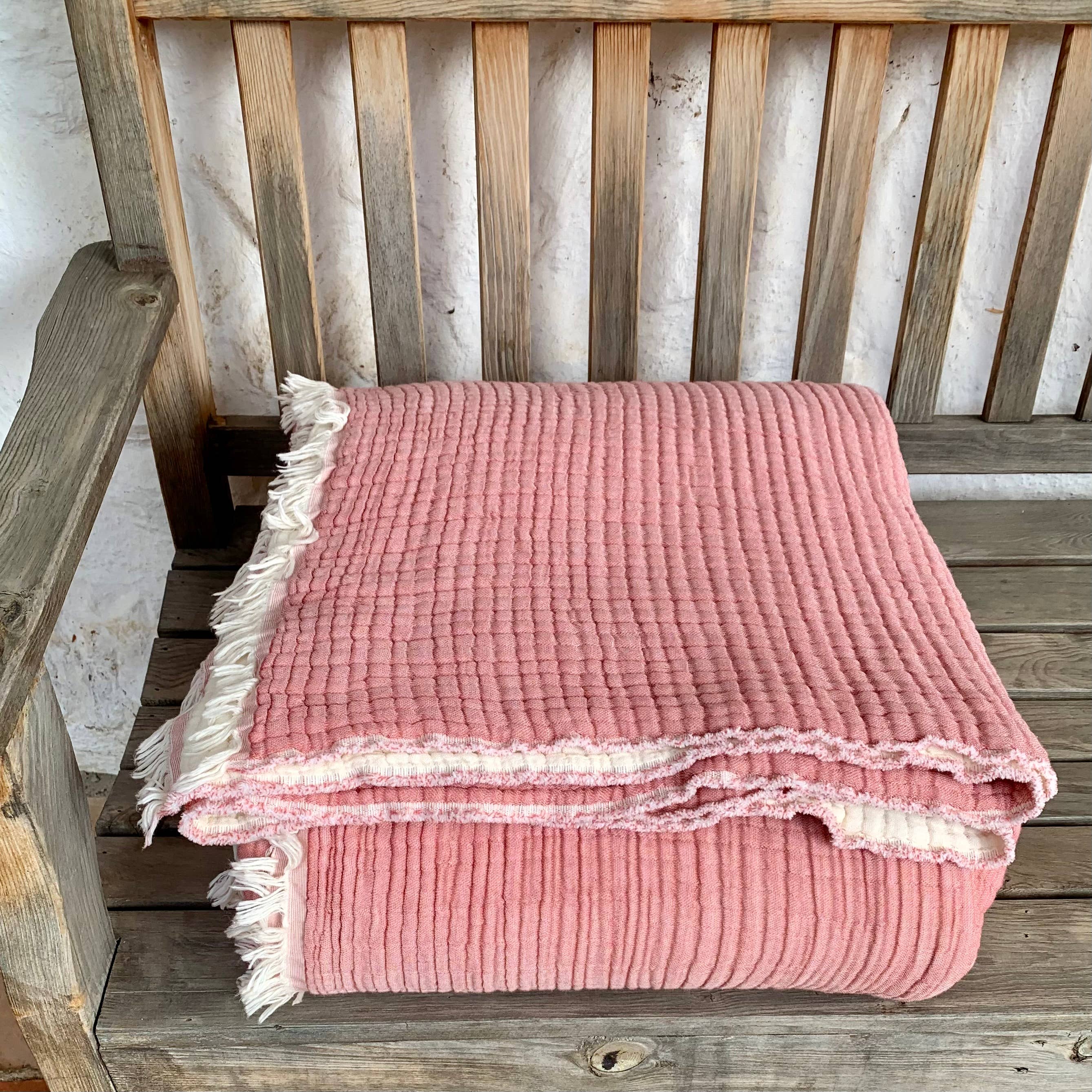 loom.ist - Wholesale Quilt - Muslin Quilt-Blanket20