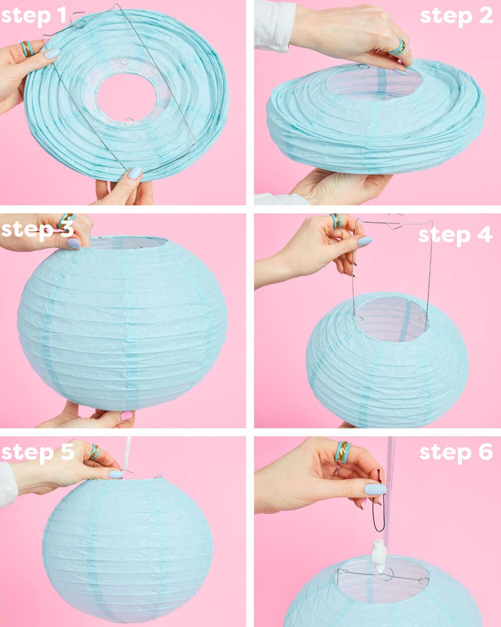 xo, Fetti - Wholesale Lantern - Coastal Lanterns - set of 6 paper lanterns, last toast8