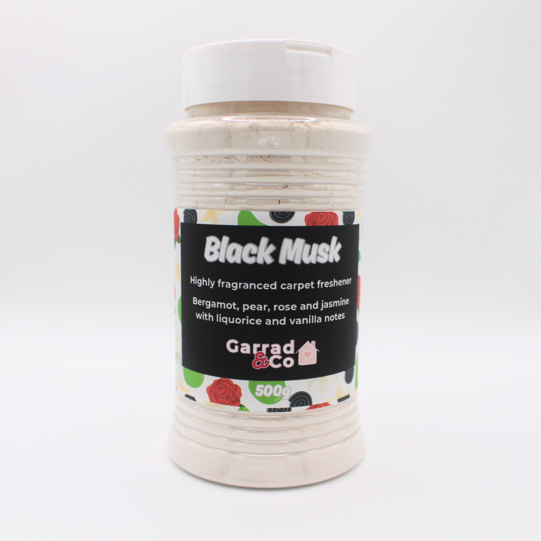 Garrad & Co - Wholesale Rug Cleaner - Designer Inspired Carpet Freshener Tubs 500g4