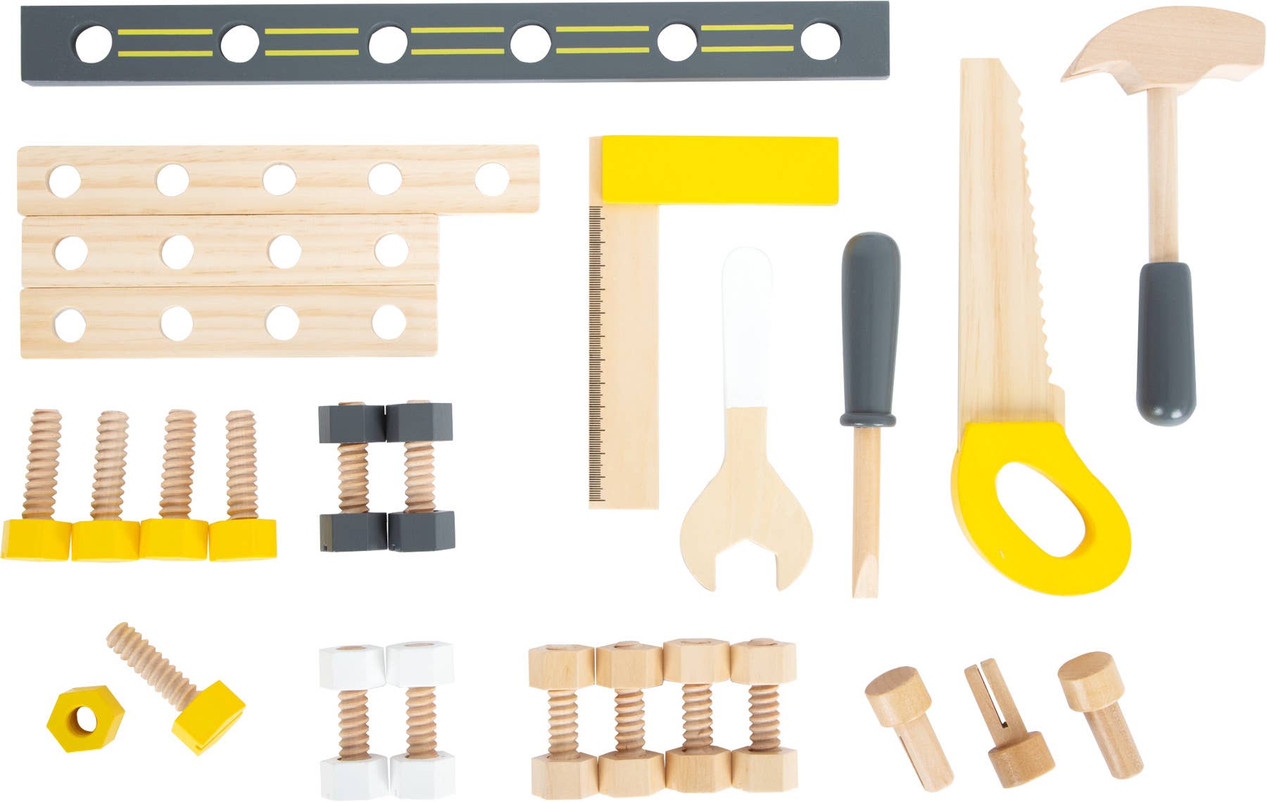 small foot - Wholesale Wood Toy - Kids - Compact Workbench "Miniwob"2