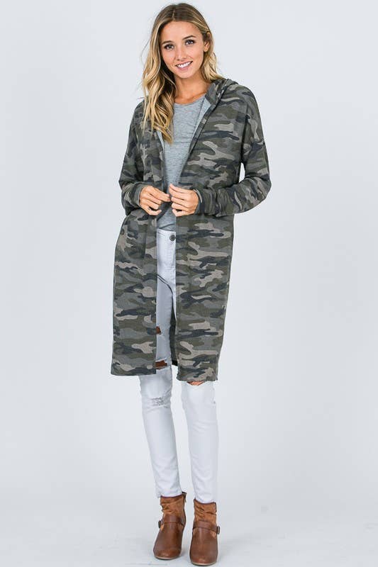 Moonshot Clothing – Großhandel Strickjacke – Damen – 7346-Amy's Armee Cardi1