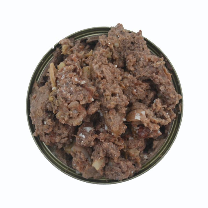 POCURULL SL (Retorn) - Wholesale Pet Food - Dog - Lamb Dog Cans with Retorn Rice2