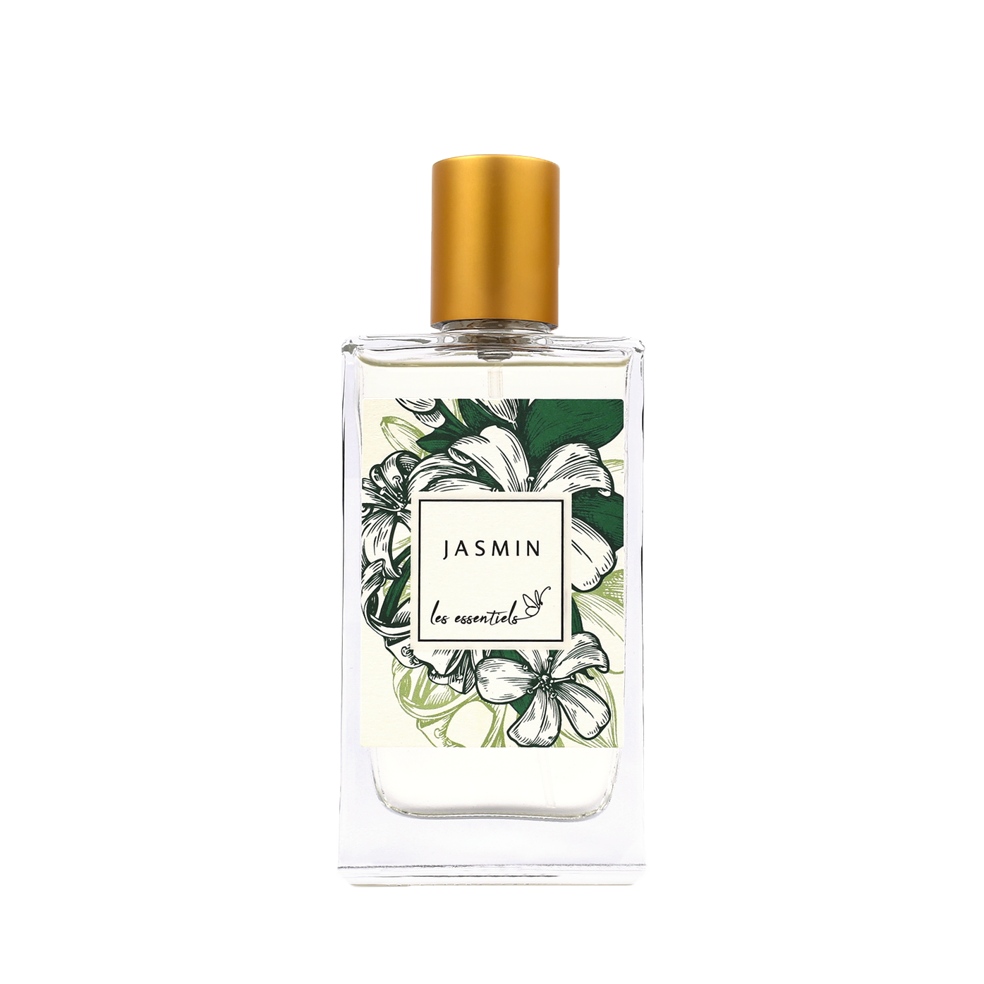 L'Office des Parfums – wholesale Perfume/eau de toilette – JASMIN - Eau de Parfume - 80mL1