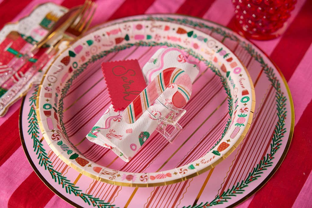 Packed Party – wholesale Hårklämma - Dam – HOLIDAY TWIST HÅRKLÄMMA4