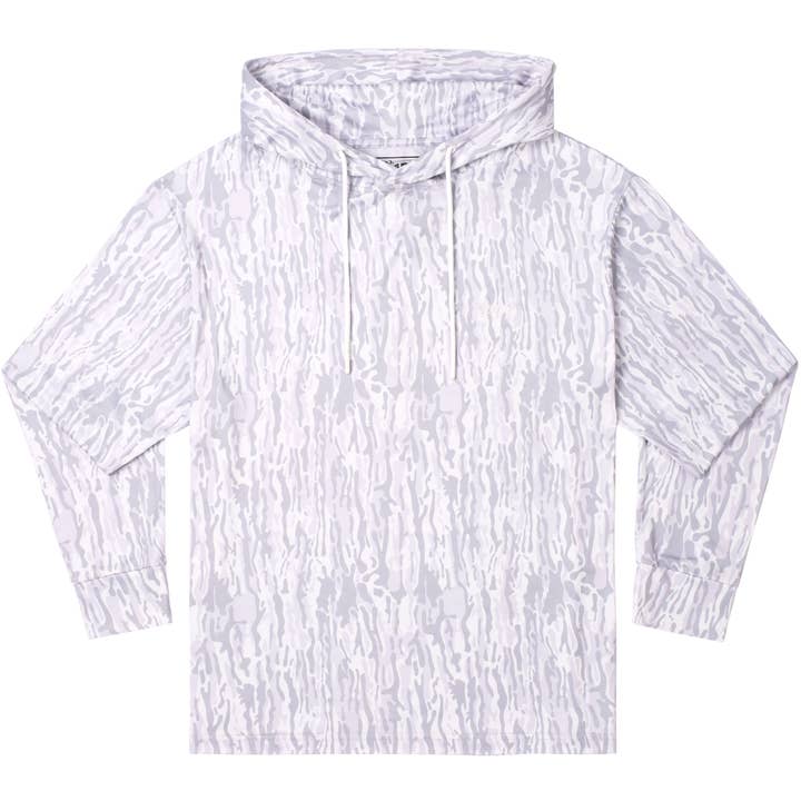 Lättvikts-hoodies - White Ranch för wholesale av Embry Outdoors