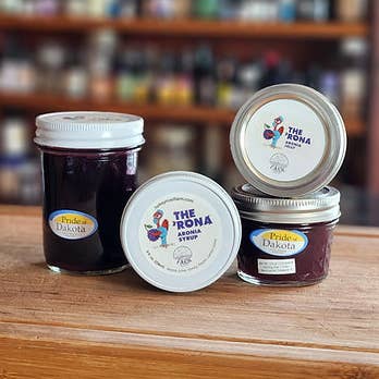The Rona Syrup & Jelly for wholesale by Massage Alchemy Botanicals