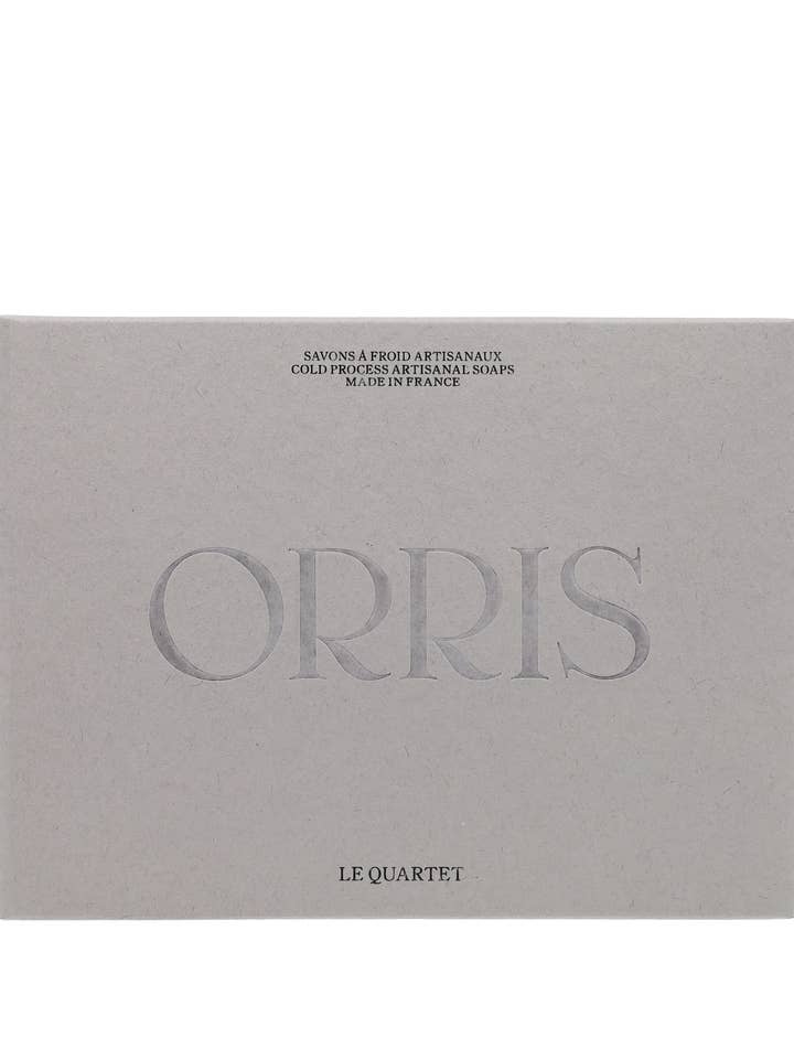 LE QUARTET Cleansing Box/ Gift Set for wholesale by ORRIS