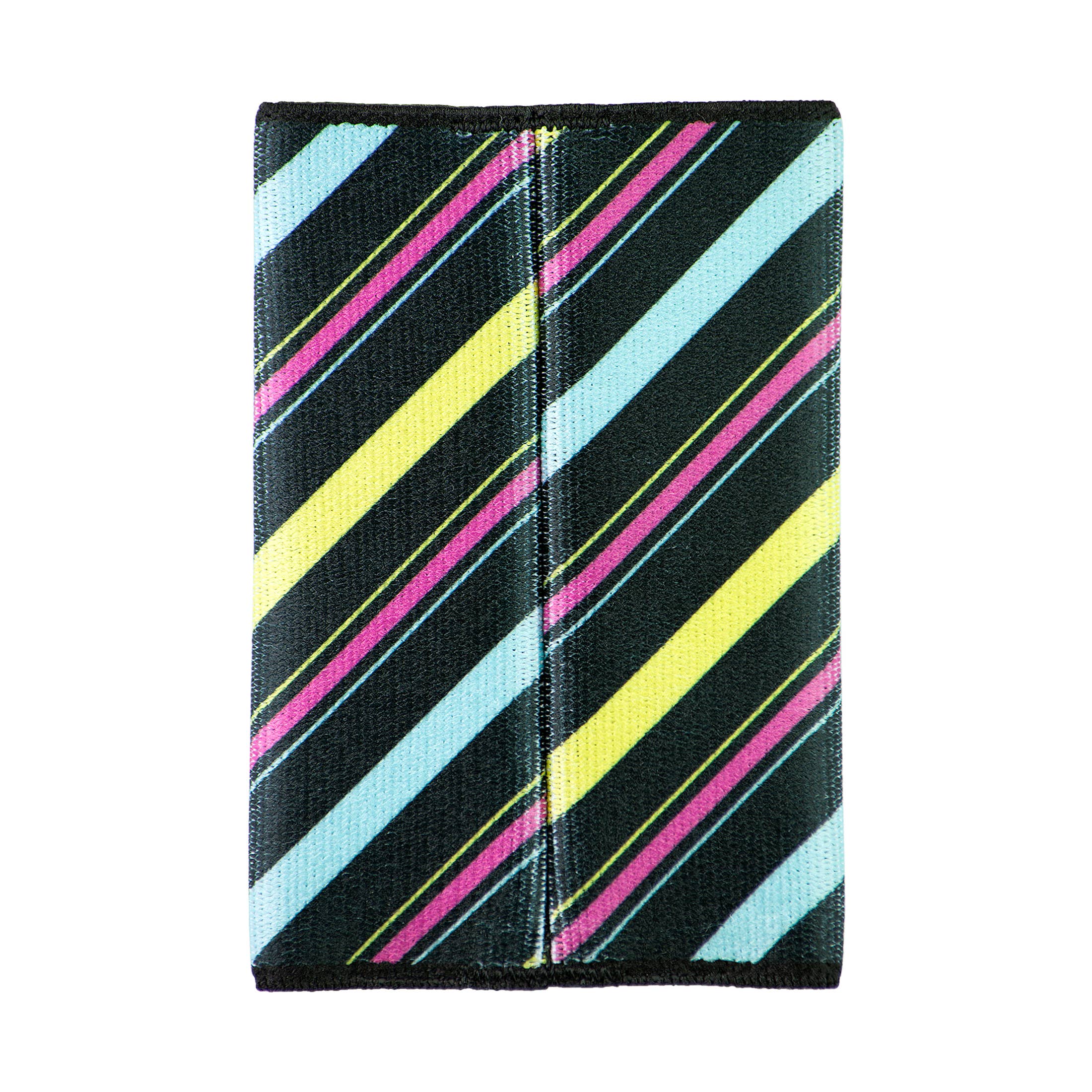YAY NOVELTY - Wholesale Wallet - Unisex - YaYwallet - 1164 Modern Stripe - Slim Wallet1