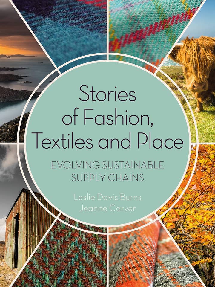 Evolving Sustainable Supply Chains in Fashion & Textiles for wholesale by Boon Books