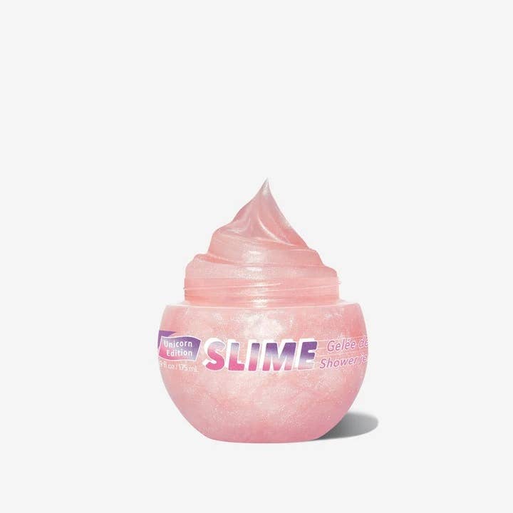 Merci Handy - Wholesale Body Wash/Shower Gel - Slime Shower Gel - Unicorn Edition
