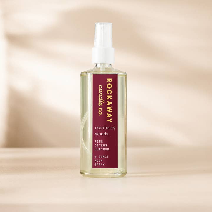 Cranberry Woods Vaporisateur pour la vente par Rockaway Candle Co