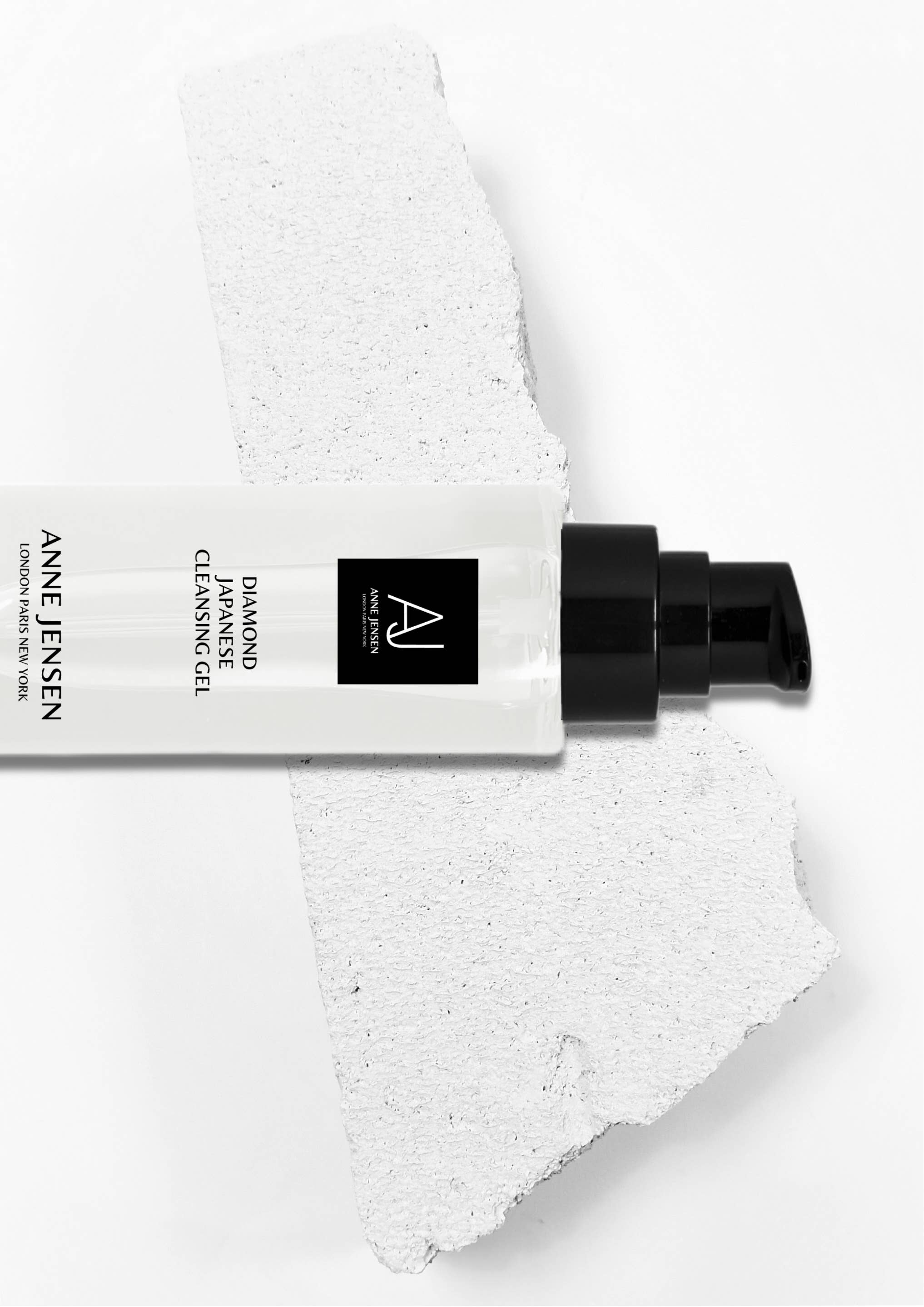 Anne Jensen Beauty - Wholesale Facial Cleanser - Diamond Japanese Cleansing Gel 1