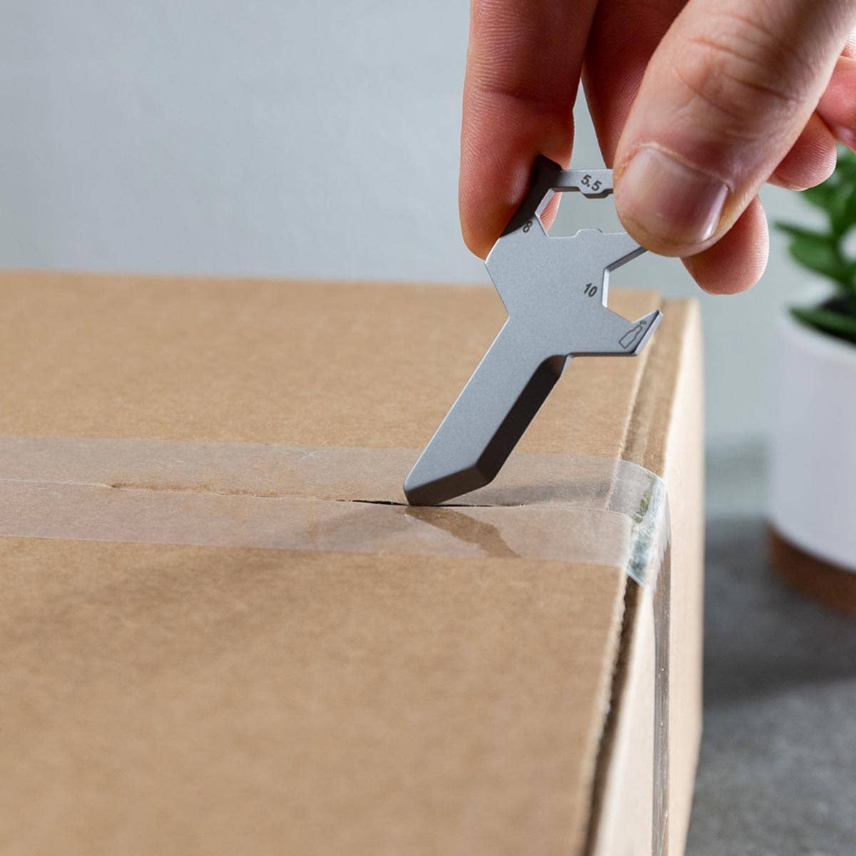 KeySmart / STATIK - Vendita all'ingrosso Strumento multifunzione - Portachiavi Multiuso AllTul™ | Lupo3