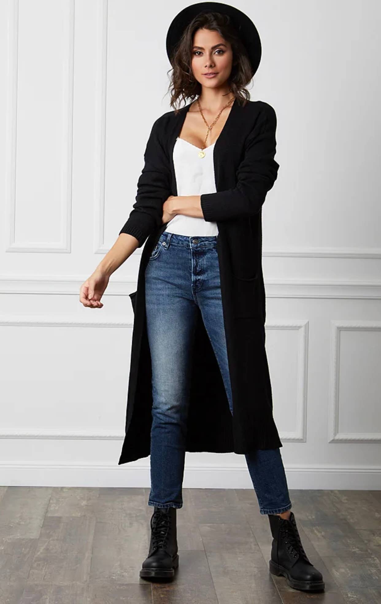 LÉA & LUC - Venta al por mayor Cárdigan - Mujer - Chaleco para mujer REF. 007345