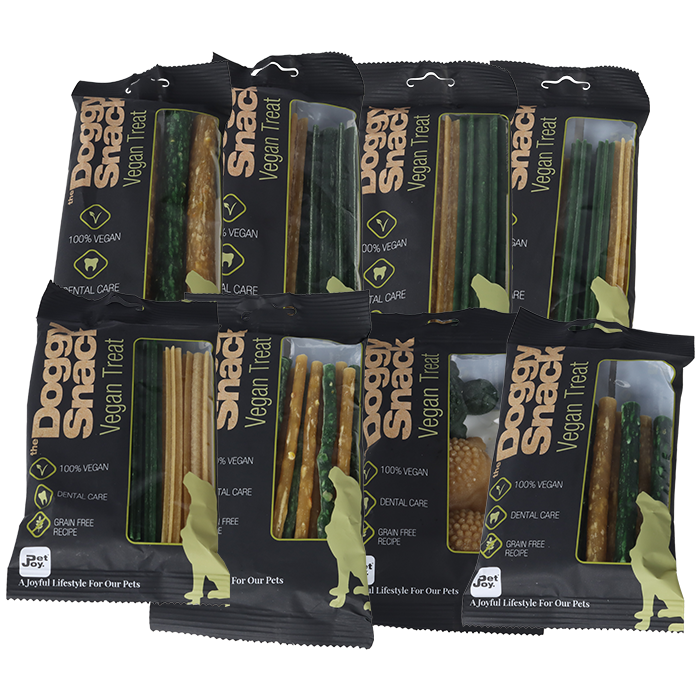 Pet-Joy Products - Wholesale Pet treats – Dog - Pet-Joy The Doggysnack Vegan Treat8