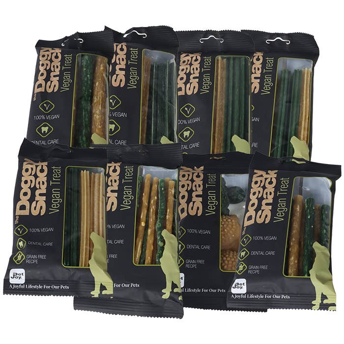 Pet-Joy The Doggysnack Vegan Treat and other Purchase Wholesale grain free dog food. Free Returns & Net 60 Terms on Faire trending on Faire.