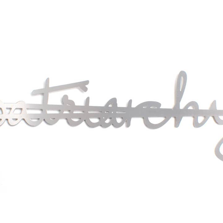 Keine Halskette mehr zur Ermächtigung des Patriarchats für den Großhandel von Brevity.