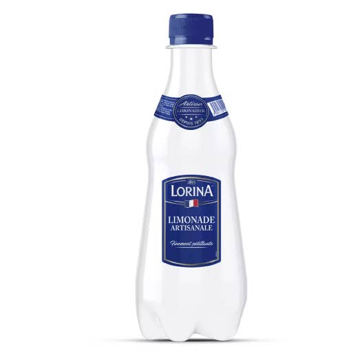 123bonbon – Großhandel Soda/kohlensäurehaltiges Getränk – LORINA Französische handgemachte Limonade