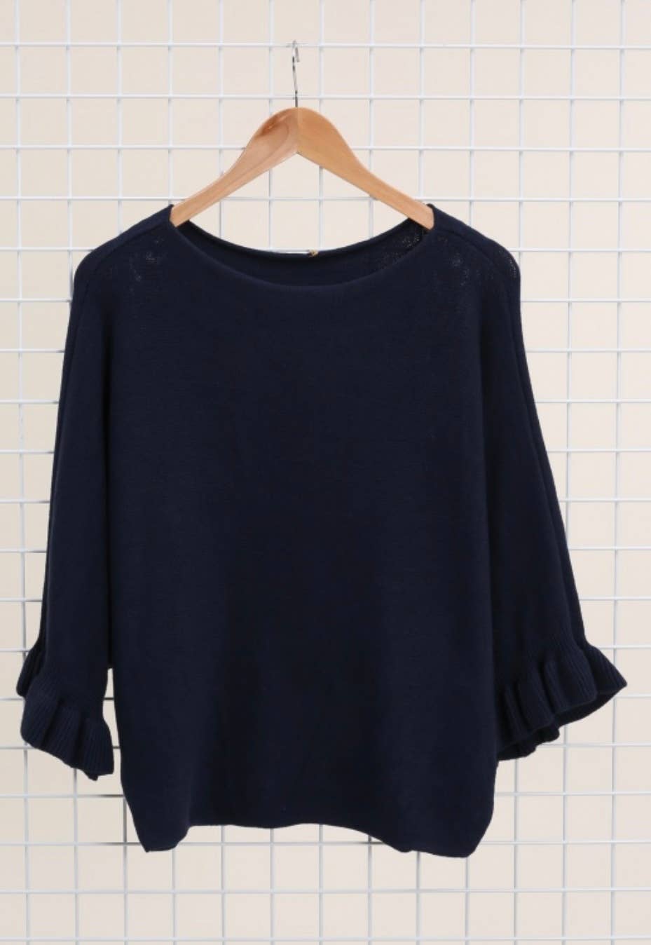 LÉA & LUC - Wholesale Knit Sweater - Women's - Sweater REF. 71065