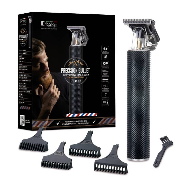 PRECISION BULLET HAIR CLIPPER for wholesale by POSTQUAM COSMETIC