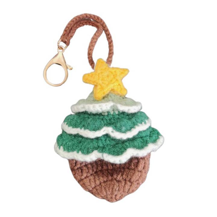 Geldbörse mit Weihnachtsbaummotiv für den Großhandel von My Healing Bracelet