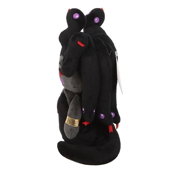 Something Different Wholesale - Venta al por mayor Peluche - Niños y bebés - Peluche gótico Medusa