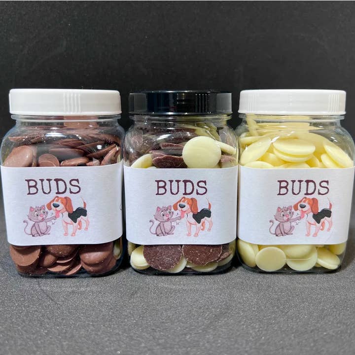 Buds  | Daniel's Pet Emporium for wholesale by Daniel’s Pet Emporium