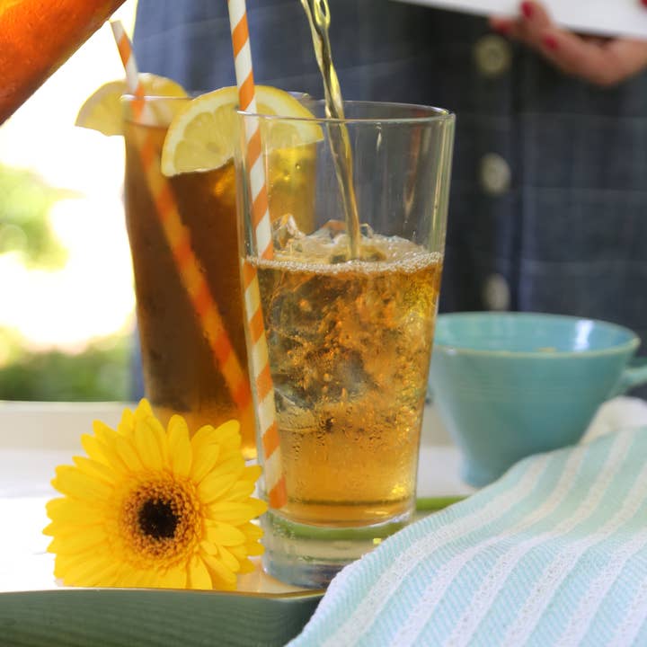 Asheville Tea Company - Wholesale Iced Tea - Cold Brew: Looking Glass Iced Tea